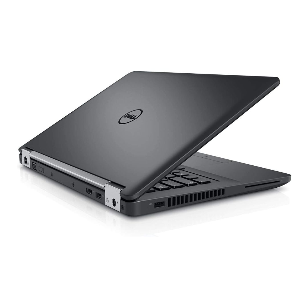 Dell Latitude 5470 Business Laptop - Intel Core i5 6th Gen, 8GB DDR4 RAM, 256GB SSD, 14" FHD Display, Windows 10 Pro, Lightweight Portable Notebook for Professionals - Image 2
