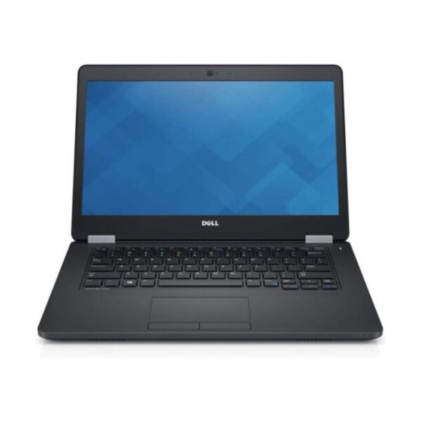 Dell Latitude 5470 Business Laptop - Intel Core i5 6th Gen, 8GB DDR4 RAM, 256GB SSD, 14" FHD Display, Windows 10 Pro, Lightweight Portable Notebook for Professionals